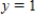 Set up and evaluate the integral that gives the volume of the solid formed by revolving the region bounded by   ,   ,and   about the y-axis. ​ A)    B)    C)    D)    E)   