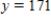 Find the volume of the solid generated by revolving the region bounded by the graphs of the equations about the given lines. ​   ,   ​(i) x-axis; (ii) the line   ​ A)    ;   B)    ;   C)    ;   D)    ;   E)    ;  