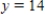 Find the volume of the solid generated by revolving the region bounded by the graphs of the equations about the line   . ​   ,   ,   ​ A)    B)    C)    D)    E)   