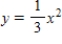Find the volume of the solid generated by revolving the region bounded by the graphs of the equations about the line   . ​   ,   ,   ​ A)    B)    C)    D)    E)   