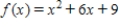 Find the area of the region bounded by the graphs of the algebraic functions.   ​   ​ A)    B)    C)    D)    E)   