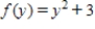 Find the area of the region bounded by the graphs of the algebraic functions. ​   ,   ,   ,   ​ A)    B)    C)    D)    E)   