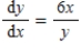 ​Consider the differential equation ​   ,for ​   only,with initial value   . ​ Using Euler's Method with step size   ,what is the estimate for   ? ​ A) ​   B) ​2.5 C) ​3 D) ​4.85