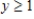 ​Consider the differential equation ​   ,for ​   only,with initial value   . ​ Using Euler's Method with step size   ,what is the estimate for   ? ​ A) ​   B) ​2.5 C) ​3 D) ​4.85