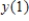 ​Consider the differential equation ​   ,for ​   only,with initial value   . ​ Using Euler's Method with step size   ,what is the estimate for   ? ​ A) ​   B) ​2.5 C) ​3 D) ​4.85