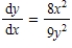 Find the general solution of the differential equation   . ​ A)    B)    C)    D)    E)   