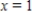 Find the particular solution of the differential equation   that satisfies the initial condition   when   ,where   is the general solution. ​ A)    B)    C)    D)    E)   