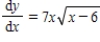 Use integration to find a general solution of the differential equation . ​   ​ A)    B)    C)    D)    E)   