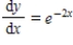 Select from the choices below the slope field for the differential equation. ​   ​ A) ​   B) ​   C) ​   D) ​   E) none of the above