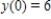 Sketch the slope field for the differential equation   and use the slope field to sketch the solution satisfying the condition   . ​ A) ​   B) ​   C) ​   D) ​   E) ​  