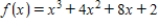 Let R be the region between the function   the x-axis,and the lines   and   .Using the Trapezoidal Sum,compute the area when there are four equal subdivisions.​ ​ A) ​221 B) ​328 C) ​228 D) ​74