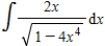 Evaluate: ​   ​ A) ​   B) ​   C) ​   D) ​  