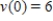 At   ,is the speed of the particle increasing or decreasing if   ? ​ A) ​decreasing B) ​increasing