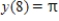 Use the differential equation   and the initial condition   to find y. ​ A)    B)    C)    D)    E)   