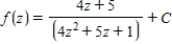 <strong>Solve the differential equation. </strong> A) B) C) D) E)