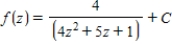 <strong>Solve the differential equation. </strong> A) B) C) D) E)