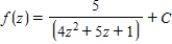 <strong>Solve the differential equation. </strong> A) B) C) D) E)