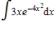Find the indefinite integral. ​   ​ A)    B)    C)    D)    E)   
