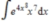 Find the indefinite integral   . ​ A)    B)    C)    D)    E)   