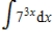 Find the indefinite integral. ​   ​ A)    B)    C)    D)    E)   