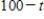 The rate of disbursement   of a 2 million dollar federal grant is proportional to the square of   .Time t is measured in days   and Q is the amount that remains to be disbursed.Find the amount that remains to be disbursed after 30 days.Assume that all the money will be disbursed in 100 days. ​ A) $686,000 B) $50,700 C) $101,400 D) $33,800 E) $1,029,000