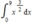 Evaluate the definite integral of a function   .Use a graphing utility to verify your results. ​ A)    B)    C)    D)    E)   