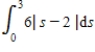 Evaluate the definite integral of the algebraic function. ​   ​ Use a graphing utility to verify your results. ​ A) -30 B) -9 C) 9 D) -16 E) 15
