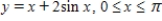Determine the area of the given region. ​   ​   ​ A)    B)    C)    D)    E)   