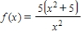 Find the average value of   on the interval   . ​ A)    B) 35 C)    D)    E) 40