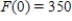 The force F (in newtons) of a hydraulic cylinder in a press is proportional to the square of sec x where x is the distance (in meters) that the cylinder is extended in its cycle.The domain of F is   and   .Find F as a function of x. ​ A)    B)    C)    D)    E)   