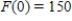 The force F (in newtons) of a hydraulic cylinder in a press is proportional to the square of sec x where x is the distance (in meters) that the cylinder is extended in its cycle.The domain of F is   and   .Find the average force exerted by the press over the interval   .Round your answer to the nearest whole number. ​ A) 83 newtons B) 41 newtons C) 203 newtons D) 68 newtons E) 248 newtons