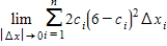 Write the limit   ,as a definite integral on the interval   where   is any point in the   subinterval. ​ A)    B)    C)    D)    E)   