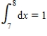 Evaluate the integral.   given,   , ​   ,   ,   A) 180 B) -180 C) -1,352 D) -24 E) -10,170