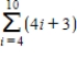 Find the sum given below. ​   ​ A) 194 B) 198 C) 186 D) 217 E) 190
