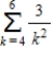 Find the sum given below. ​   ​ A)    ​ B)    C)    D)    E)   