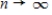 Find the limit of   as   . ​   ​ A) 0 B) unbounded C)    D) 1 E)   