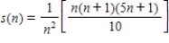 Find the limit of   as   . ​   ​ A)    B) 5 C) unbounded D)    E) 1