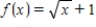 The diagram below shows upper and lower sums for the function   using 4 subintervals.Use upper and lower sums to approximate the area of the region using the 4 subintervals.Round to three decimal places.   A) lower: 1.518 ;upper: 1.768 B) lower: 6.072 ;upper: 7.072 C) lower: 3.036 ;upper: 3.536 D) lower: 1.268 ;upper: 2.018