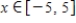 ​The graph of f ′(x) is given below for   .On which interval(s) is the function f(x) both increasing and concave up? ​   ​ A) ​   B) ​   C) ​   D) ​  