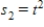​The position of an object moving along a straight line for   is given by   ,and the position of a second object moving along the same line is given by   .If both objects begin at   ,at what time is the distance between the objects a minimum? ​ A) ​2 B) ​   C) ​   D) ​0