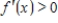 ​Given the following conditions for   ,which graph best illustrates   ? ​   : The domain of the function is the real numbers,but   ; ​   ;   ;   . ​   for all x where   ,and   does not exist at   .   for   ,   for   ,and   does not exist at   . ​ A) ​   B) ​   C) ​   D) ​  