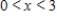 A calculator may be used for the following question.​Let   be a function such that   .In the interval   ,the graph of   has a point of inflection nearest   . ​ A) ​0.37 B) ​1.233 C) ​2.141 D) ​2.268