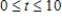 For time   ,a particle moves along the x-axis with position given by   .During what time intervals is the speed of the particle increasing? ​ A) ​   < t ≤ 10 only B) ​0 ≤ t < 1 and   < t <   C) ​0 ≤ t < 1 and   < t ≤ 10 D) ​​1 < t <   and   < t ≤ 10