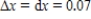 Compare   and   for   at   with   Give your answers to four decimal places. ​ A)    B)    C)    D)    E)   