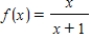 Analyze and sketch a graph of the function   . ​ A) ​   B) ​   C) ​   D) ​   E) ​  