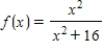 Determine the open intervals on which the graph of the function   is concave upward or concave downward. ​ A) concave upward:   ;concave downward:   B) concave upward:   ;concave downward:   C) concave upward:   ;concave downward:   D) concave upward:   ;concave downward:   E) concave upward:   ;concave downward:  