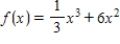 Find all points of inflection on the graph of the function   . ​ A)    B)    C)    D)    E)   