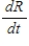 The resistance R of a certain type of resistor is   where R is measured in ohms and the temperature T is measured in degrees Celsius.Use a computer algebra system to find   . ​ A)    B)    C)    D)    E)   