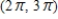 Determine whether the Mean Value Theorem can be applied to the function   on the closed interval   .If the Mean Value Theorem can be applied,find all numbers c in the open interval   such that   . ​ A) MVT applies;   B) MVT applies;   C) MVT applies;   D) MVT applies;   E) MVT does not apply
