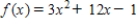 Locate the absolute extrema of the function   on the closed interval   . ​ A) absolute max:   ;no absolute min B) no absolute max or min C) no absolute max;absolute min:   D) absolute max:   ;absolute min:   E) absolute max:   ;absolute min:  